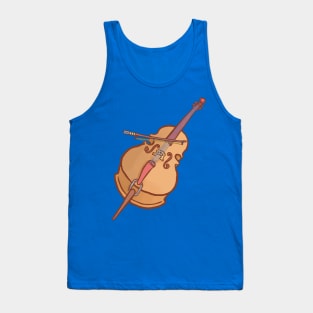 Cello Tank Top